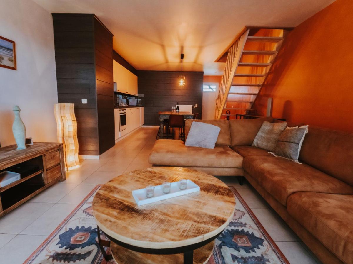 Apartment De Paddock-1 By Interhome Bredene Εξωτερικό φωτογραφία