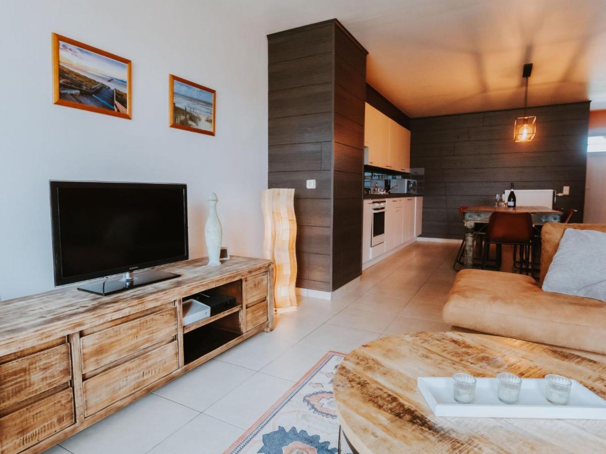 Apartment De Paddock-1 By Interhome Bredene Εξωτερικό φωτογραφία