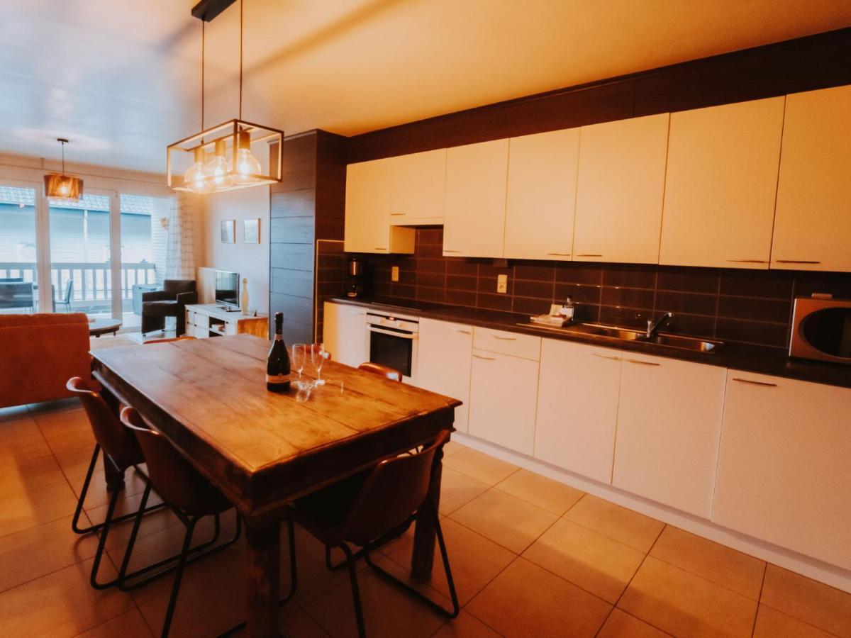 Apartment De Paddock-1 By Interhome Bredene Εξωτερικό φωτογραφία