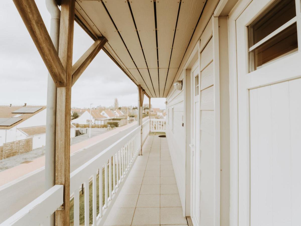 Apartment De Paddock-1 By Interhome Bredene Εξωτερικό φωτογραφία