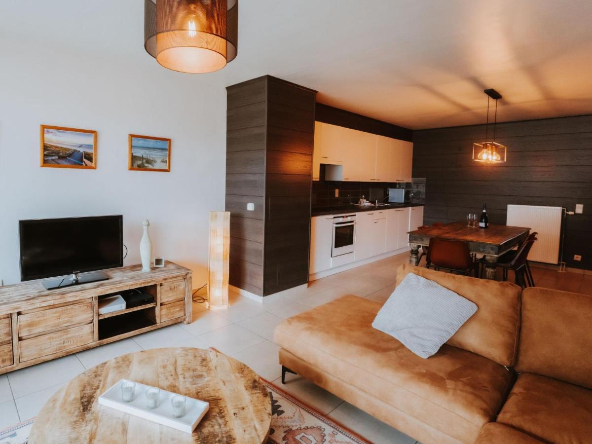 Apartment De Paddock-1 By Interhome Bredene Εξωτερικό φωτογραφία