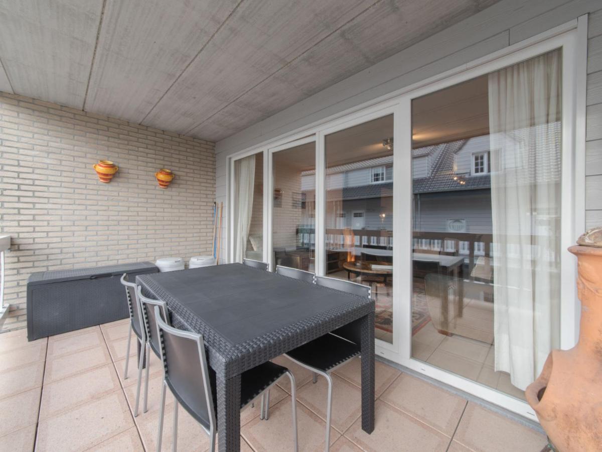 Apartment De Paddock-1 By Interhome Bredene Εξωτερικό φωτογραφία